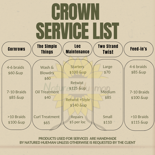 Crown Services (Book An Appointment)